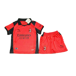 Kit Bambino Milan - 25/26