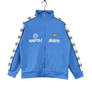 Napoli - Giacca antivento 2026