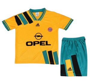 Kit Bambino - Bayern Monaco 93/95