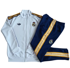 Tuta Real Madrid 2026