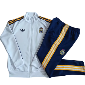 Tuta Real Madrid 2026