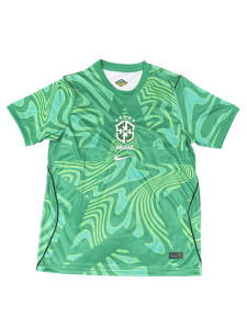 Maglia Brasile Portiere - 2026