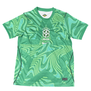 Maglia Brasile Portiere - 2026