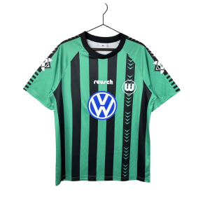 Maglia Wolfsburg Trasferta - 94/95 Vintage