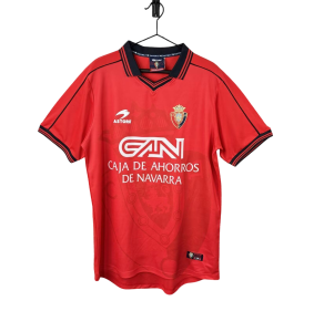 Maglia Osasuna - 98/99 Vintage