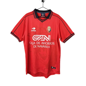 Maglia Osasuna - 98/99 Vintage