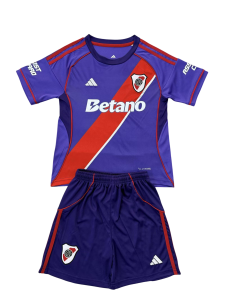 Kit Bambino - River Plate Trasferta 2026