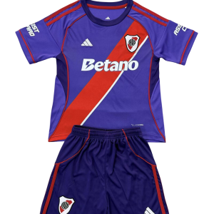 Kit Bambino - River Plate Trasferta 2026
