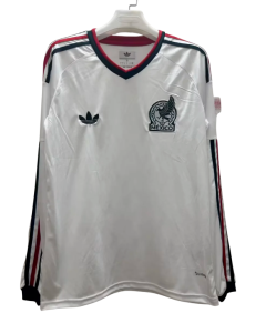Maglia Messico - 2026 Manica Lunga
