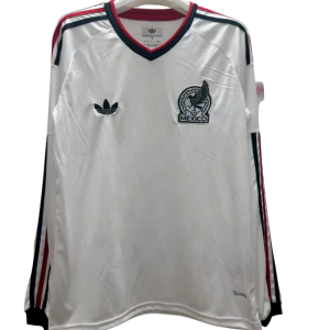 Maglia Messico - 2026 Manica Lunga