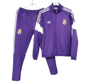 Tuta Real Madrid 2026/2027