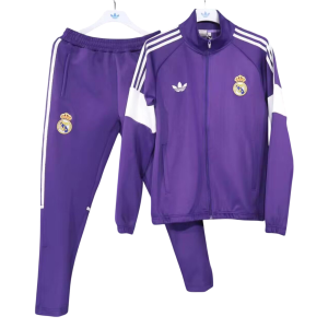 Tuta Real Madrid 2026/2027