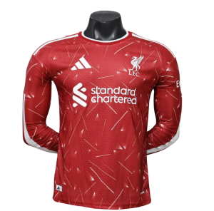 Liverpool - 2026/2027 Manica Lunga Player Version