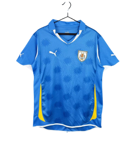 Maglia Uruguay - 2010 Vintage