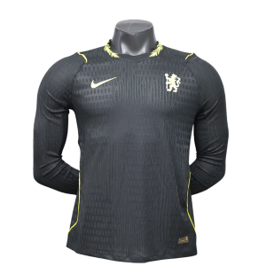 Maglia Chelsea Trasferta - 2026/2027 Maniche Lunghe Player Version