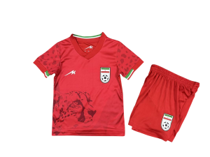 Kit Bambino - Iran Trasferta 2026