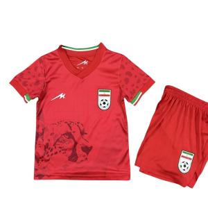 Kit Bambino - Iran Trasferta 2026