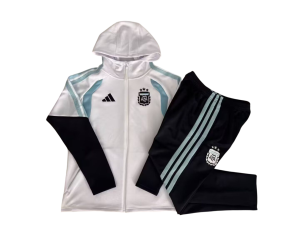 Tuta con Cappuccio Argentina 2026