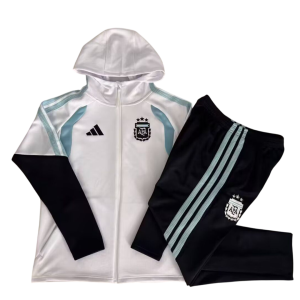Tuta con Cappuccio Argentina 2026