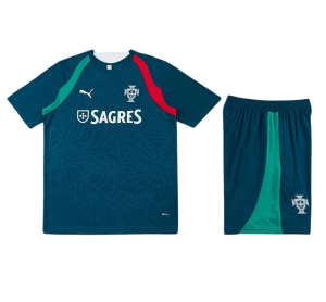 Kit Allenamento - Portogallo 2026