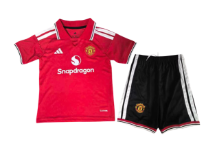 Kit Bambino - Manchester United 2026/2027