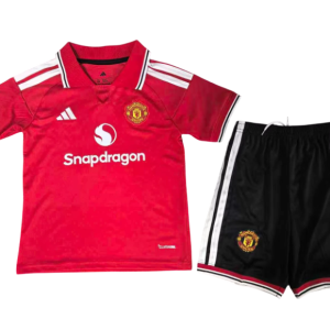 Kit Bambino - Manchester United 2026/2027