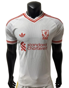 Maglia Liverpool Trasferta - 2026/2027 Player Version