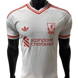 Maglia Liverpool Trasferta - 2026/2027 Player Version