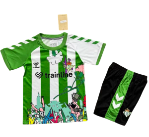 Kit Bambino - Real Betis Special 2025/2026