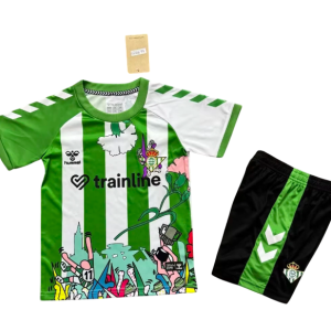 Kit Bambino - Real Betis Special 2025/2026