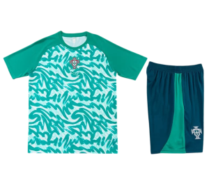Kit Allenamento - Portogallo 2026