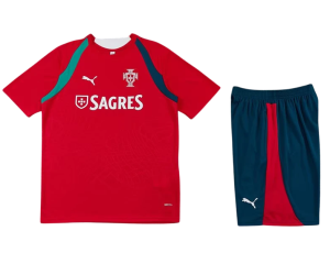 Kit Allenamento - Portogallo 2026