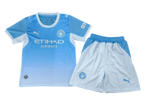Kit Bambino - Manchester City 2026/2027