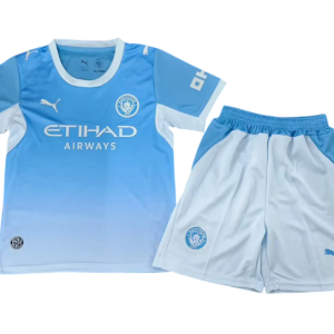Kit Bambino - Manchester City 2026/2027