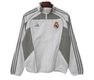 Real Madrid - Giacca antivento 2026/2027