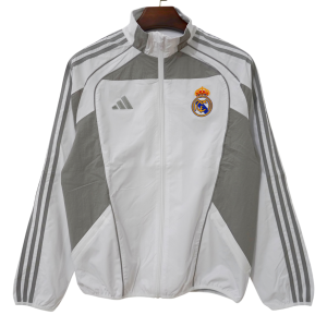 Real Madrid - Giacca antivento 2026/2027