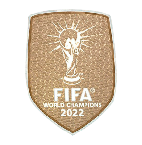 Patch Argentina FIFA World Cup 2022 Winners