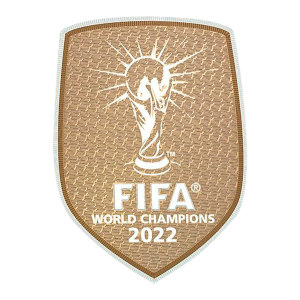 Patch Argentina FIFA World Cup 2022 Winners