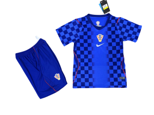 Kit Bambino - Croazia Trasferta 2026