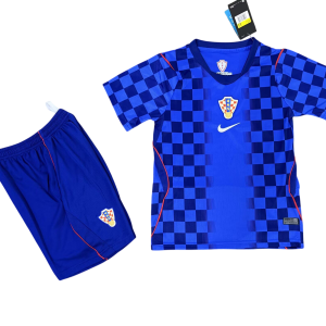 Kit Bambino - Croazia Trasferta 2026