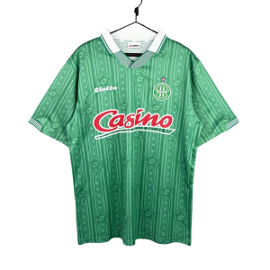 Maglia Saint-Étienne - 97/98 Vintage