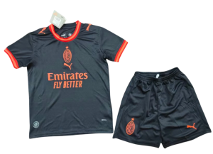Kit Bambino - Milan Terza 2026/2027