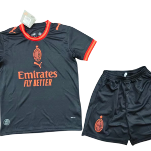 Kit Bambino - Milan Terza 2026/2027