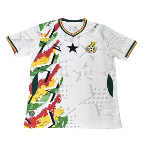 Ghana - 2026 Maglia Allenamento
