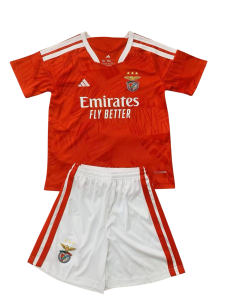 Kit Bambino - Benfica 2026/2027