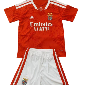 Kit Bambino - Benfica 2026/2027
