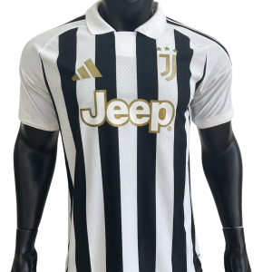 Maglia Bianco Neri - 2026/2027 Player Version