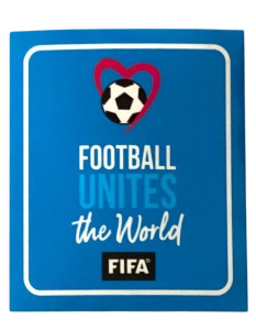 Patch FIFA Football Unites the World 2022