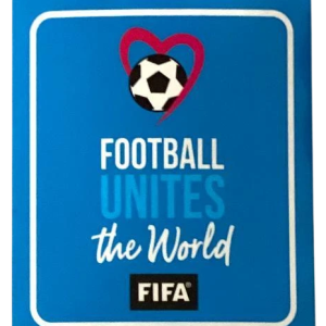 Patch FIFA Football Unites the World 2022