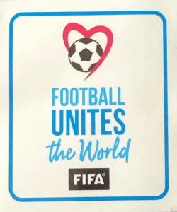 Patch FIFA Football Unites the World 2022